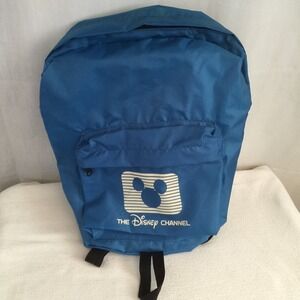 The Disney channel promo backpack Blue Child 's